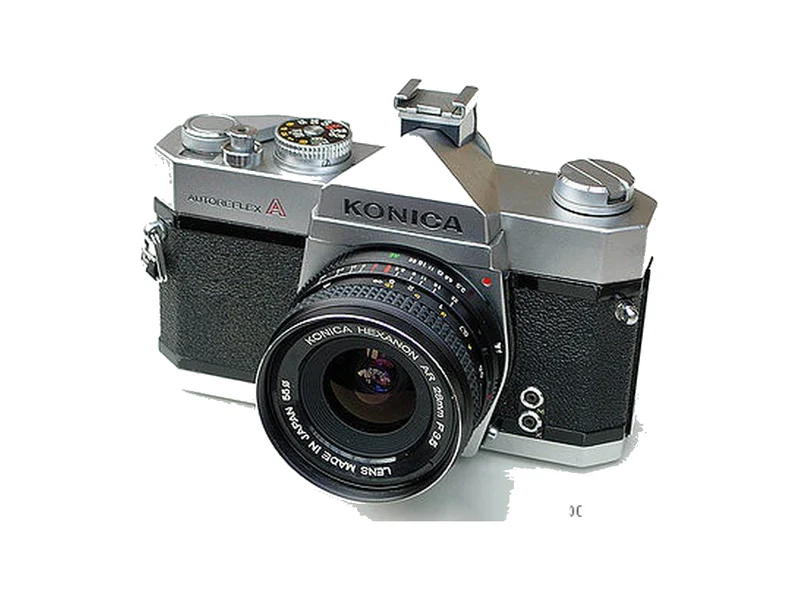 Konica Autoreflex A