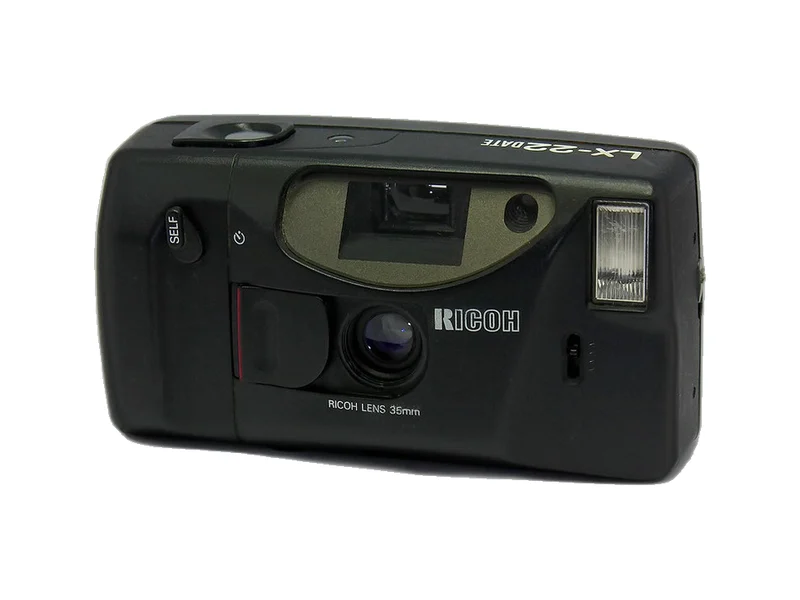 Ricoh LX-22