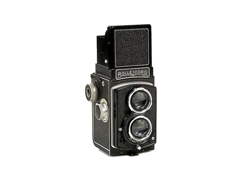 Rolleicord II Philips