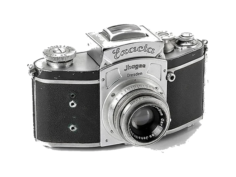 Exakta Kine Exacta I (square viewfinder) (before war edition)