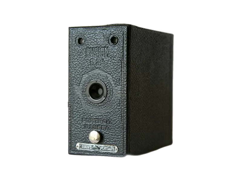 Houghton Ensign E29 Portrait (box)