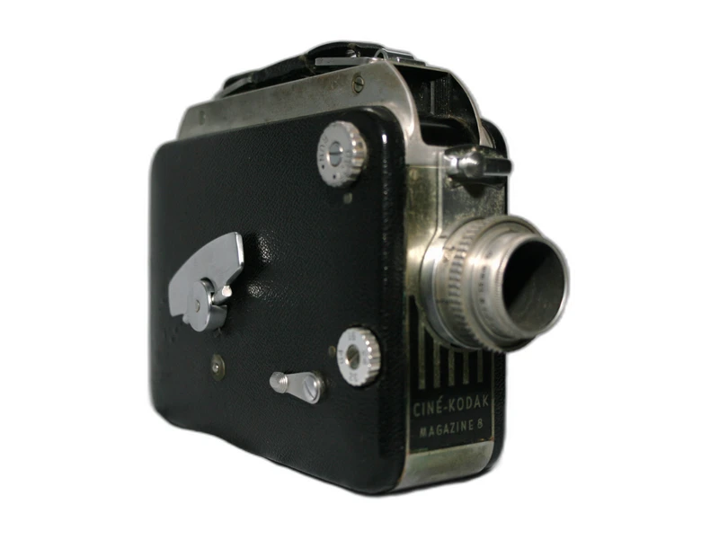 Kodak Cine Magazine 8