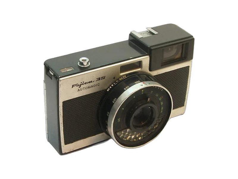 Fujifilm Fujica 35 Automagic