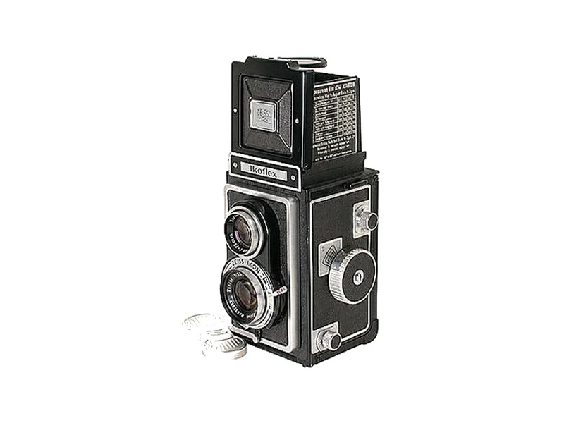 Zeiss Ikoflex Ia (845/16)