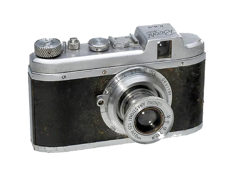 Riken Ricohl I (Ricoh Model  1)