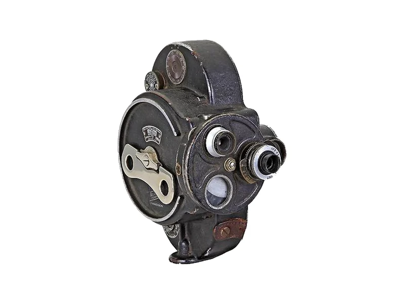 Bell & Howell Filmo 70