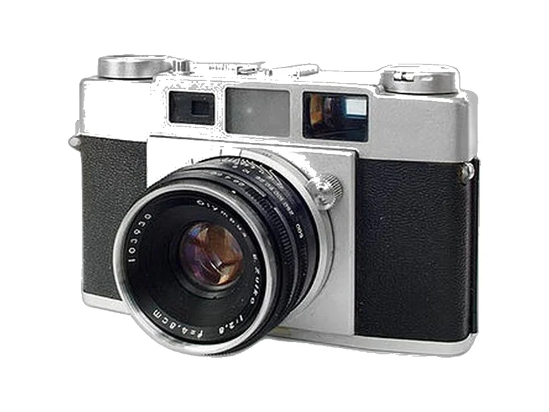Olympus 35 S II