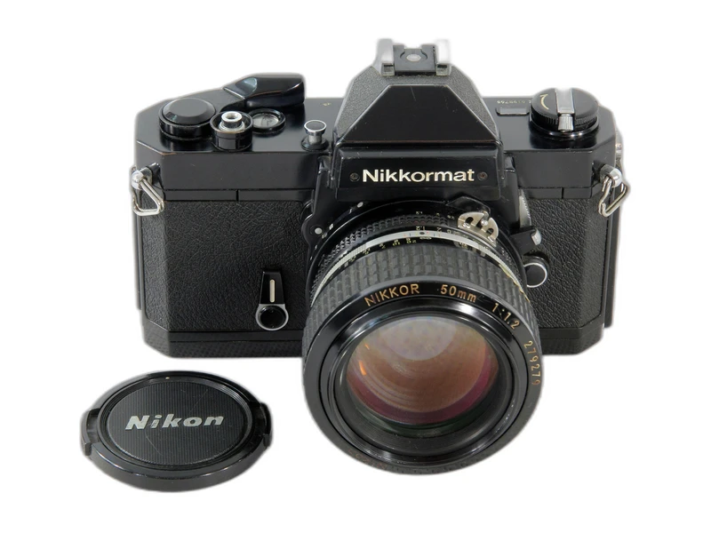 Nikon Nikkormat FT2 (same as Nikomat FT2)