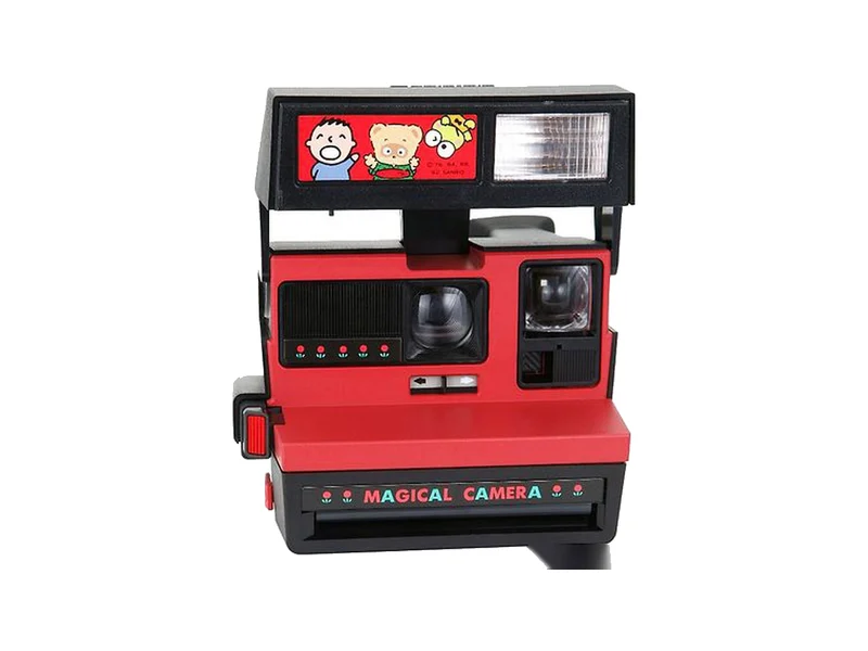 Polaroid Magical Camera