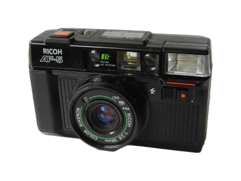 Ricoh AF-5