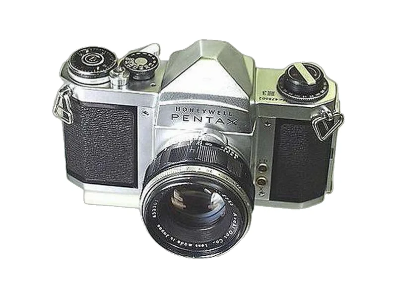 Pentax Honeywell Pentax H3