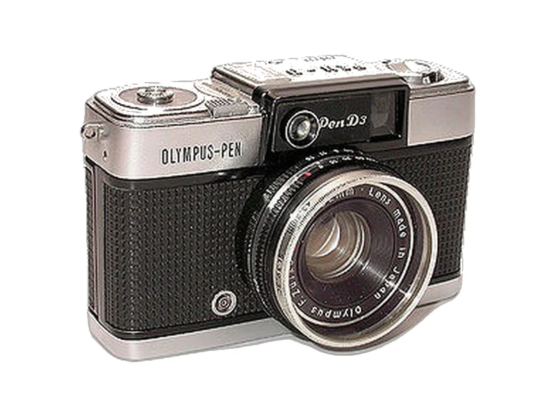 Olympus Pen D3