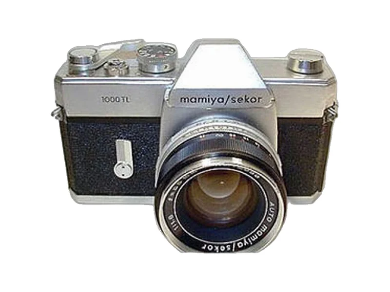Mamiya Sekor 1000 TL