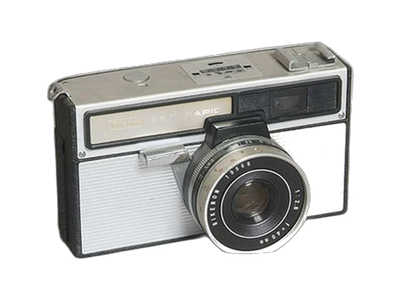 Ricoh 35 K Rapid