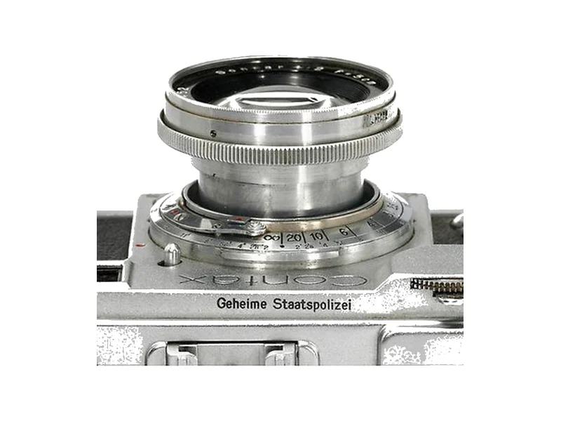 Zeiss Contax II (Geheime Staatspolizei)