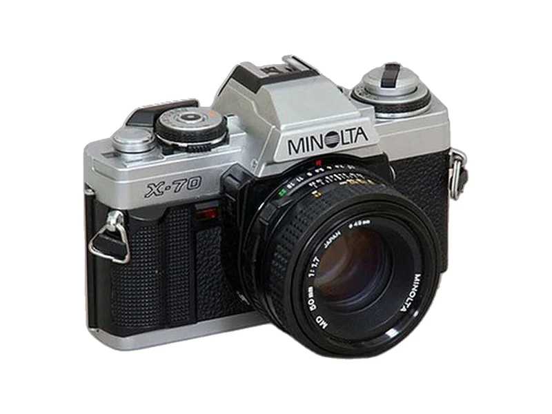 Minolta X-70