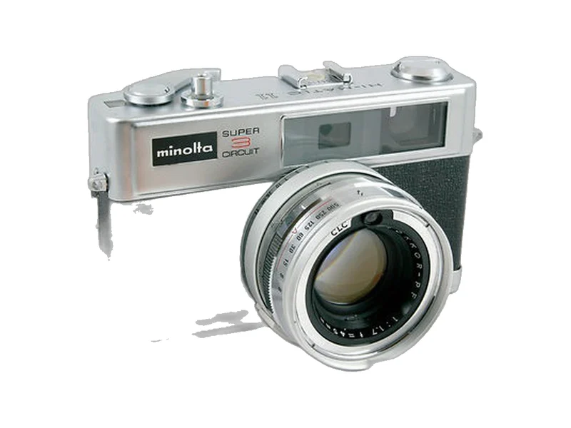 Minolta Hi-matic 11