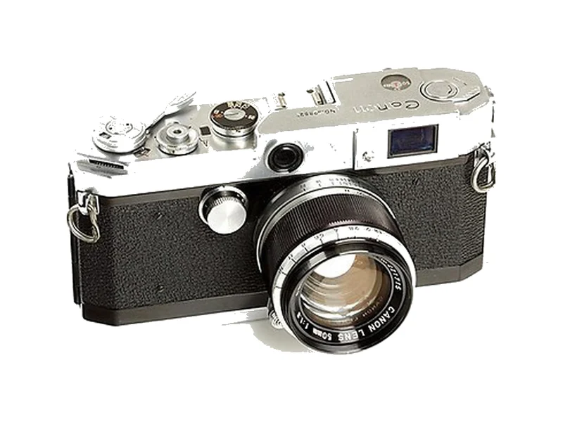 Canon L2 (LII) chrome