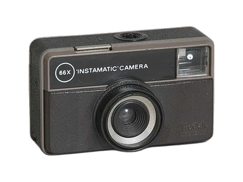 Kodak Instamatic 66X