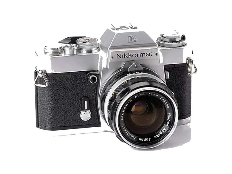 Nikon Nikkormat EL (same as Nikomat EL)