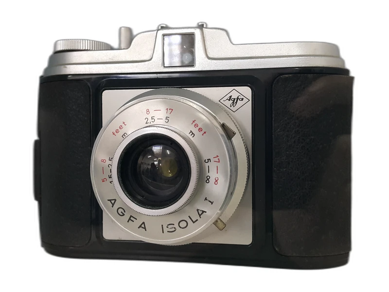 Agfa Isola I