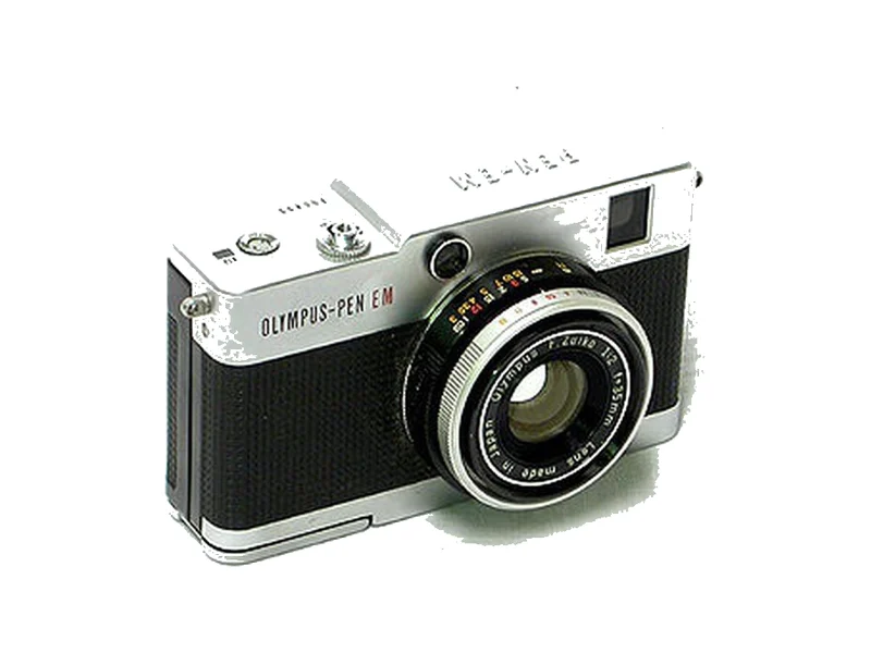 Olympus Pen EM