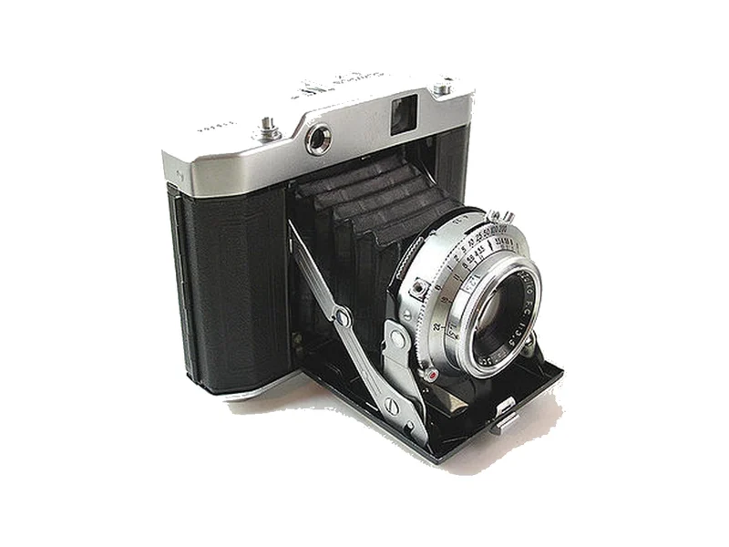 Olympus Chrome Six RII a