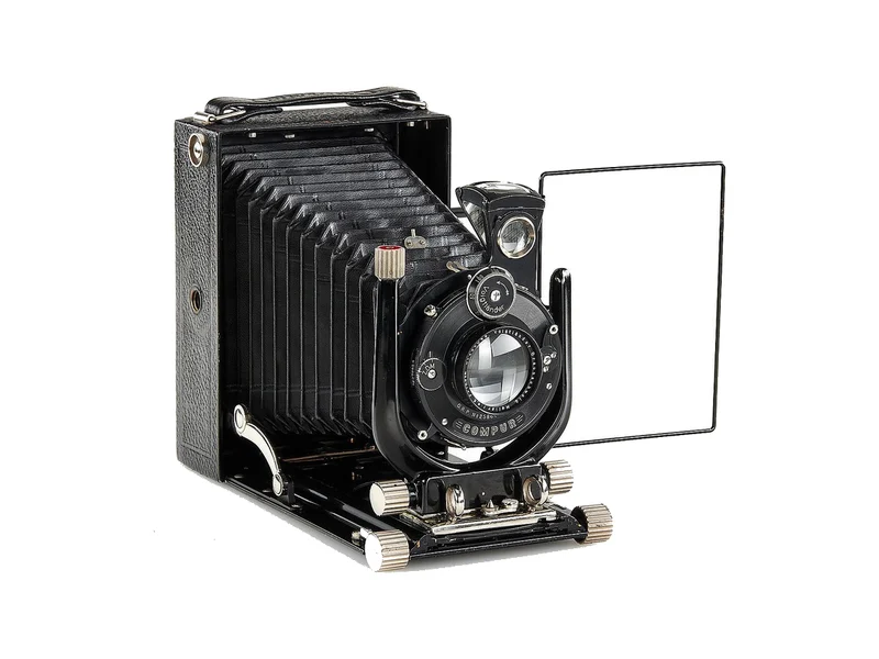 Voigtlander Bergheil 9x12