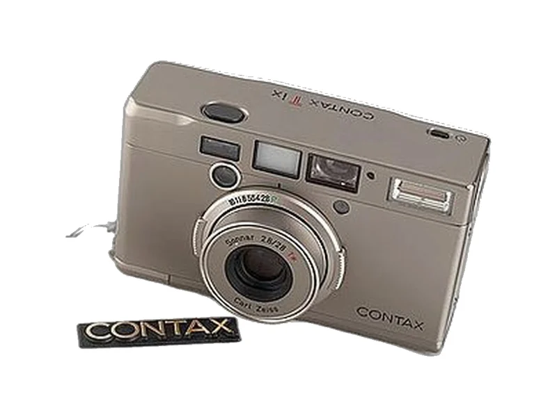 Yashica Contax Tix