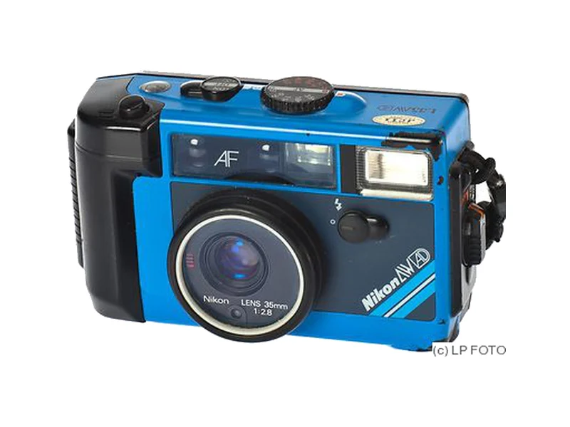 Nikon L35 AW-AD