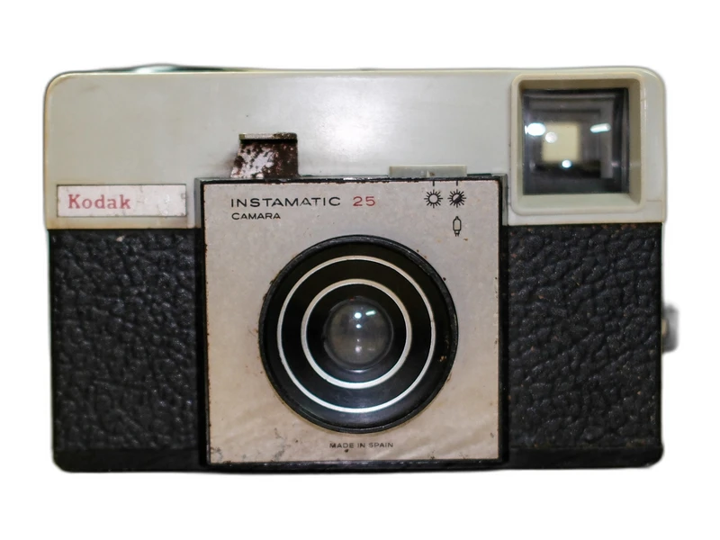 Kodak Instamatic 25
