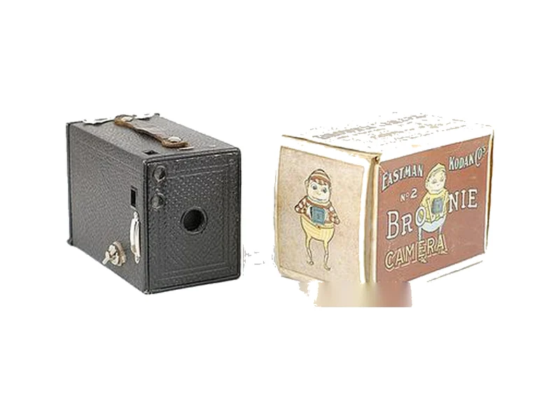 Kodak Brownie No.2 Model E (US)
