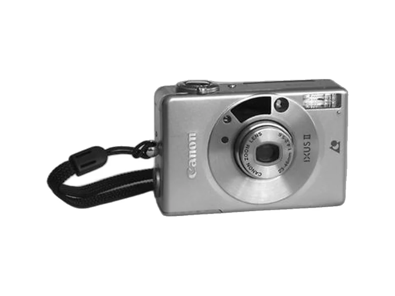 Canon ELPH 2 (Ixus II / IXY 320)