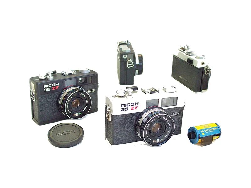 Ricoh Zone Focus