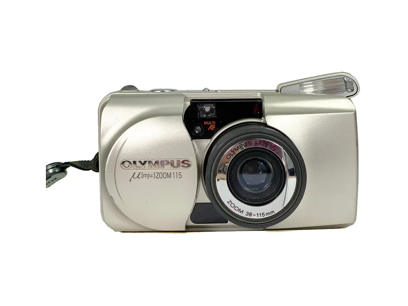 Olympus Mju Zoom 115 (Infinity Stylus Zoom 115)