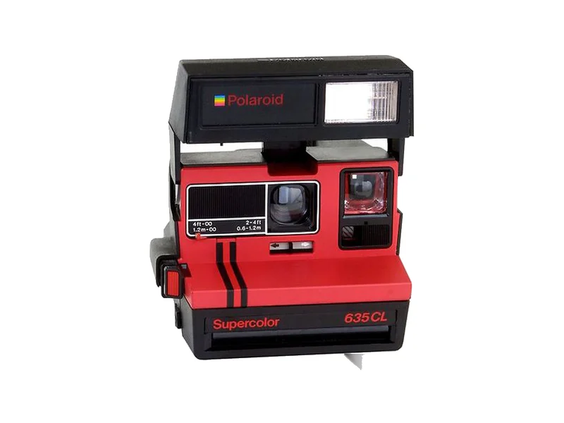 Polaroid Supercolor 635 CL