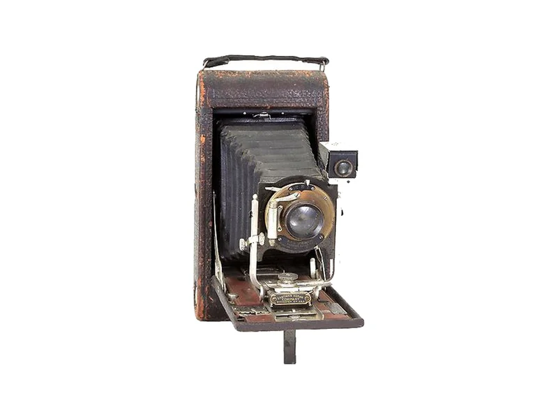 Kodak Folding Pocket No.4