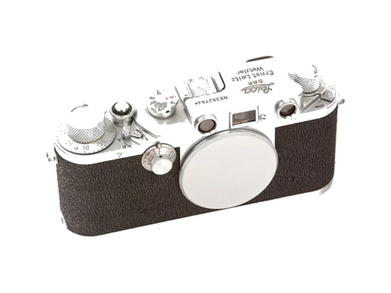 Leica IIIc Leitz Eigentum
