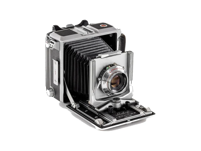 Linhof Super Technika III (6x9, no RF)