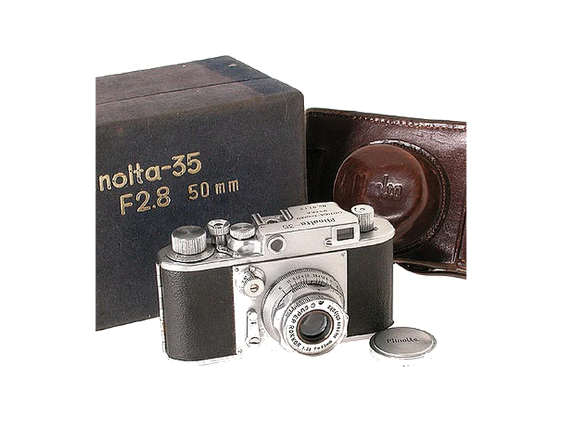 Minolta 35 (first Model, original)