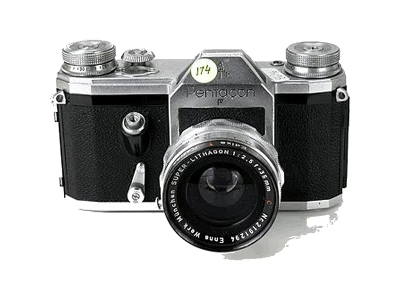 Exakta Pentacon F