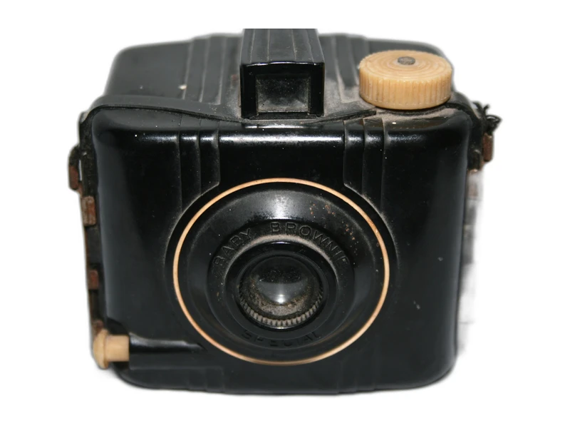 Kodak Baby Brownie