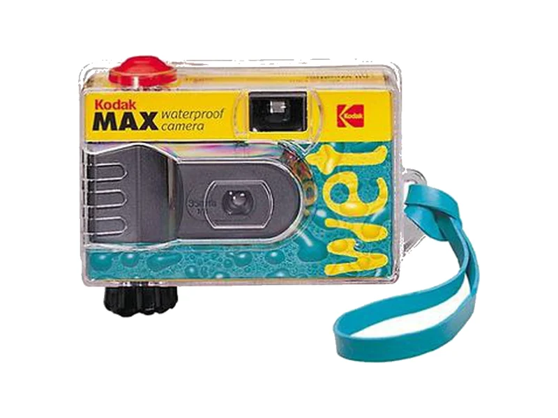 Kodak Max Waterproof