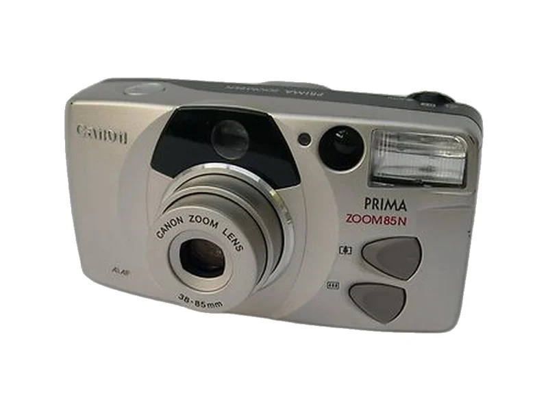 Canon Sure Shot Zoom 85 (Prima Zoom 85 / Autoboy Luna 85) Date
