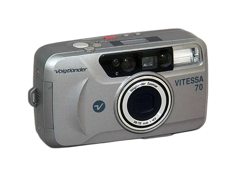 Voigtlander Vitessa 70