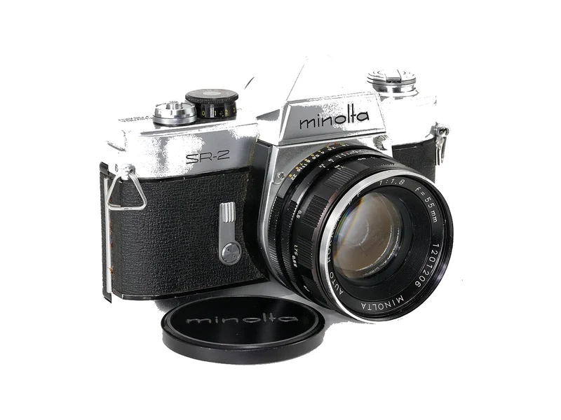Minolta SR-2