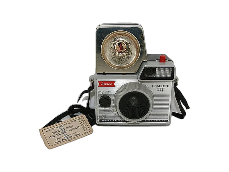 Ansco Cadet III