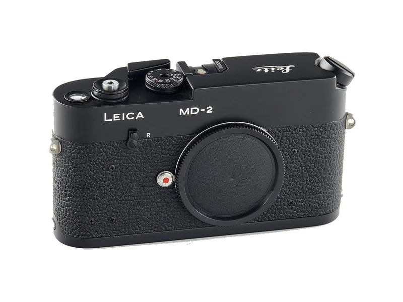 Leica MD-2 black