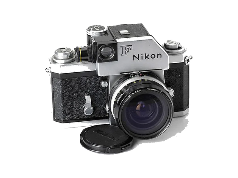 Nikon F Photomic