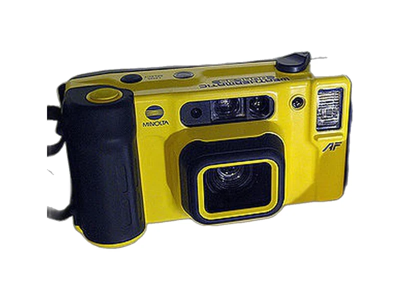 Minolta Weathermatic 35 DL (Dual)
